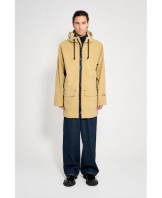 Men's Stockholm Patch Raincoat