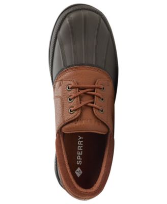 Men's Coldbay Round-Toe 3-Eye Boots