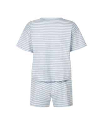 Hunkemoller Women's T-Shirt and Short Pyjama Set