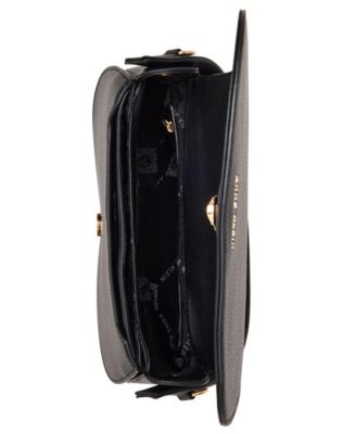 Small Flap Saddle Bag