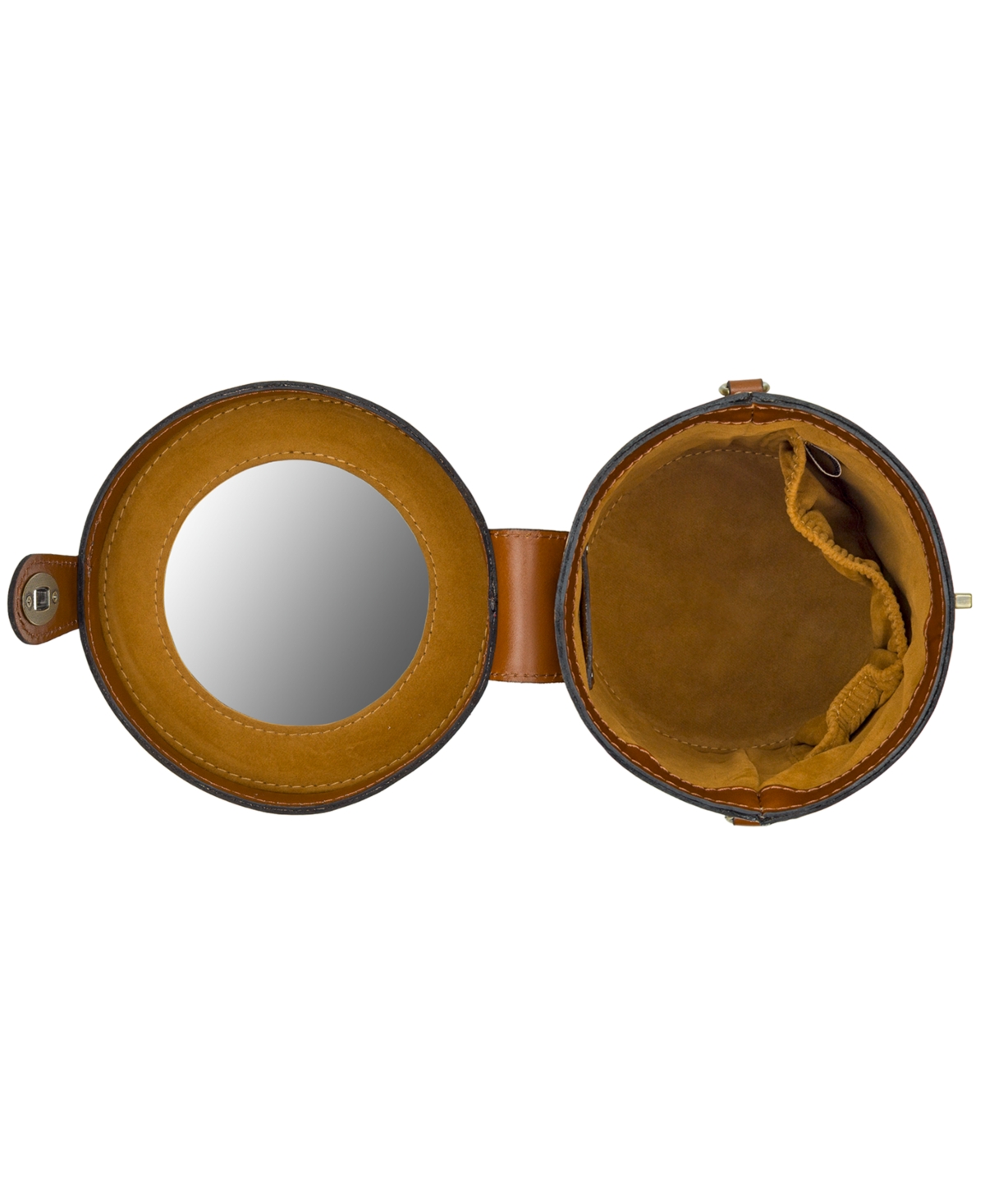 Patricia Nash Candela French Hydrangeas Printed Top Handle Crossbody Bag