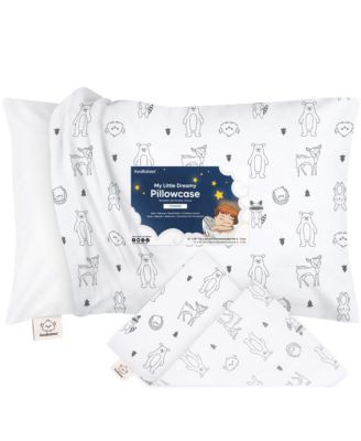 Toddler Pillowcase for 13X18 Pillow Pillow Case, Travel Pillow Case Cover