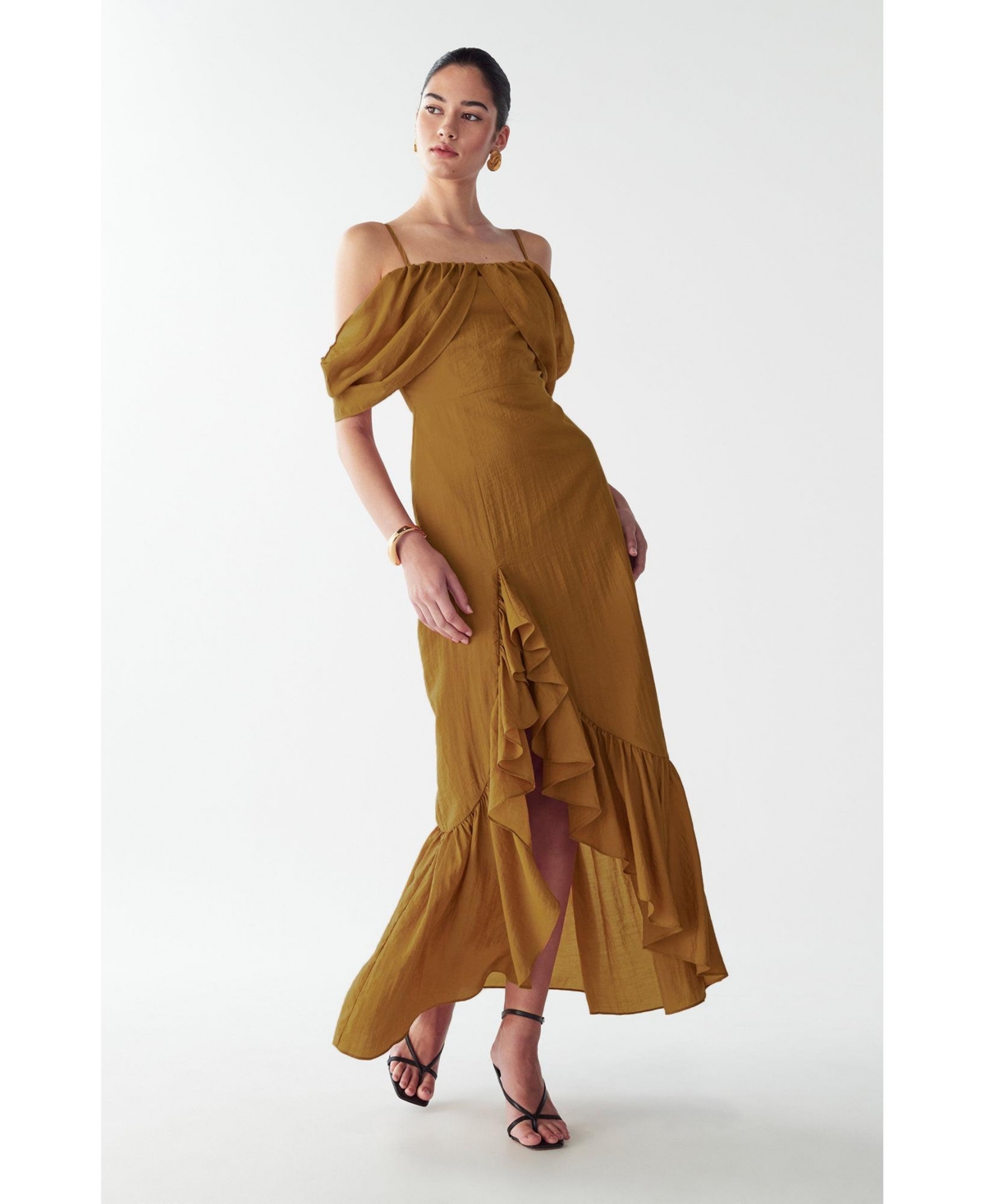 St Mrlo Women's Shelly Maxi Dress