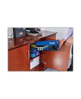 TN221BK 2500 Page-Yield Toner - Black