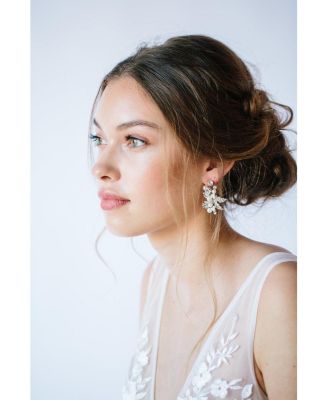 Gwen Crystal Earrings