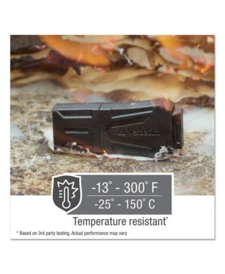 70000 ToughMAX 16gb USB Flash Drive - Black