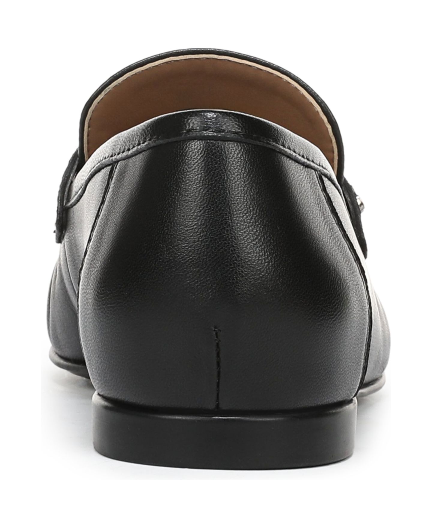 Женские туфли Naturalizer Bloom Slip-On, цвет: Чёрный кожаный — фото 3
