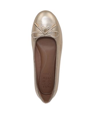 Women's Ashlyn Ballerina Slip-On Flats