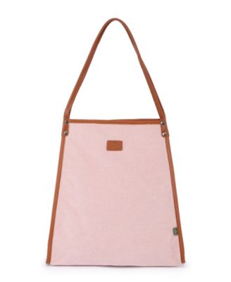 Pine Hill Canvas Tote Bag