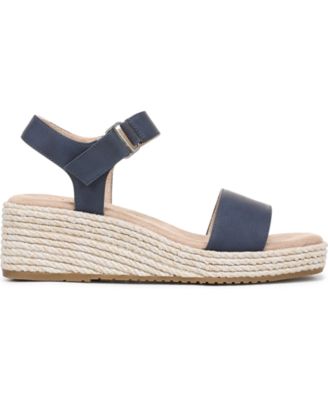 Women's Goldie Espadrille Wedge Sandals