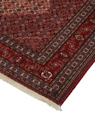 Persian Tabriz 7' 0" x 10' 7" Area Rug