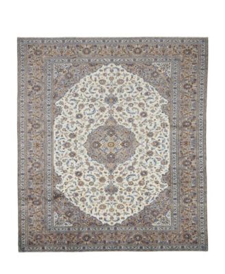 Adorn Hand Woven Rugs Persian Kashan Rug Collection