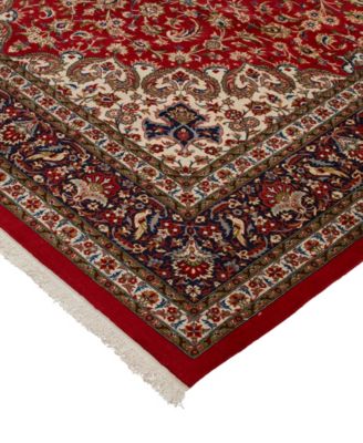 Persian Qom 8' 2" x 11' 7" Area Rug
