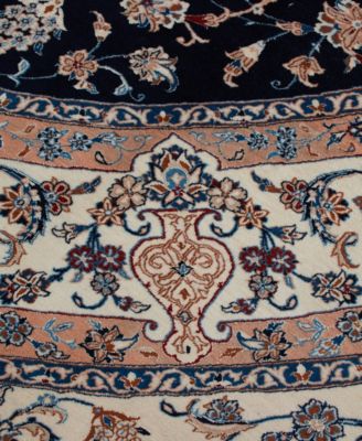 Adorn Hand Woven Rugs Persian Nain Rug Collection