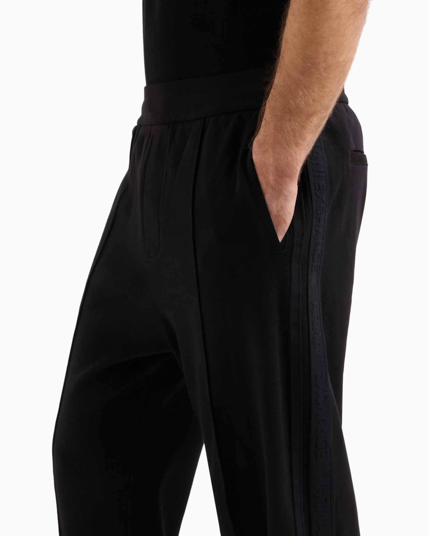Men's Racking Stripe Jogger Pants