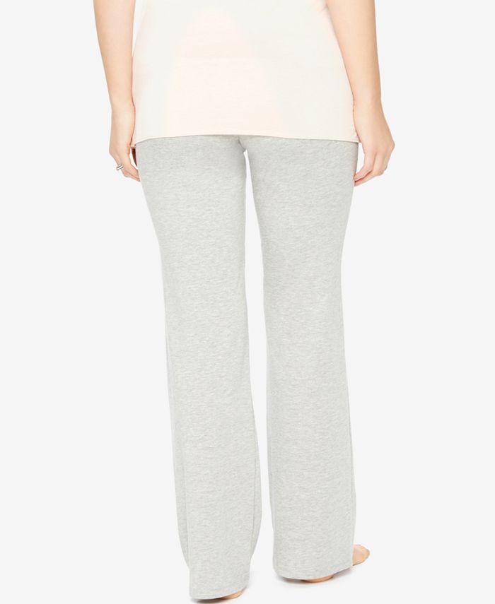 Motherhood Maternity Pajama Pants Macy's