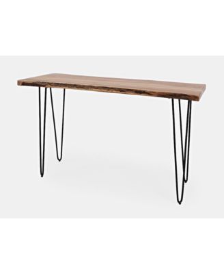 Nature's Edge 50'' Solid Acacia Sofa Table