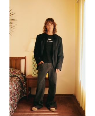 Women's Regular Fit Denim Pant