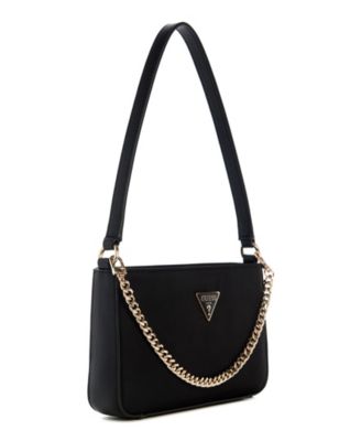 Gemma Top Zipper Shoulder Bag
