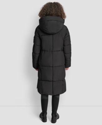 Women's Zip-Front Stand Collar Coat