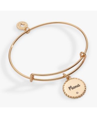 Mama Charm Bangle Bracelet
