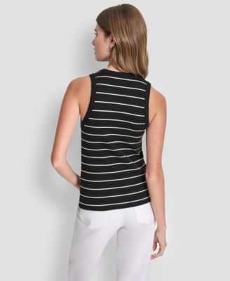 Women's Crewneck Tank Top