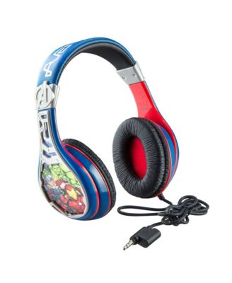 Marvel Avengers Kids Wired Headphones