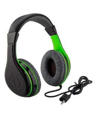 Kids Wired Volume-Limited Headphones 3.5mm Jack