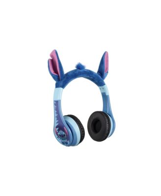 Disney Stitch Bluetooth Kids Wireless Headphones