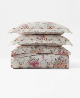 Selina 3-Pc. Comforter Set, Full/Queen