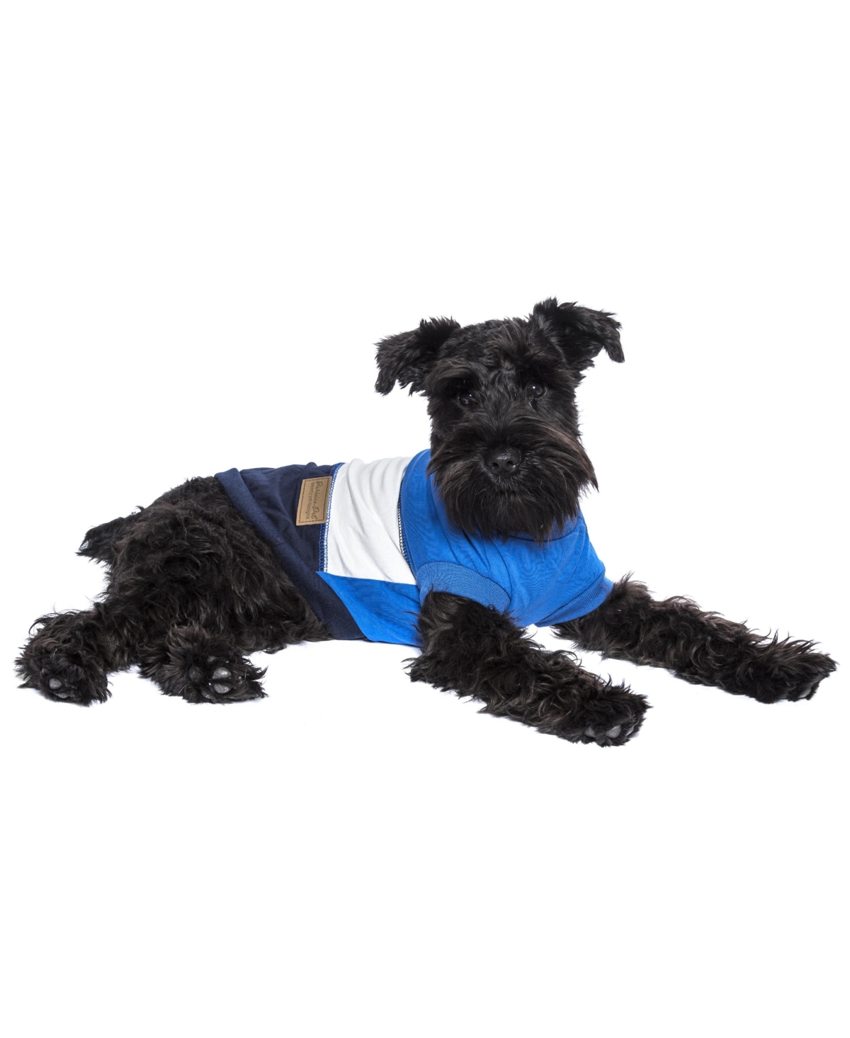 Parisian Pet World Champion Tank Blue