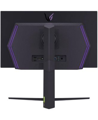 27 inch UltraGear OLED QHD 240Hz G-Sync HDR True Black Gaming Monitor