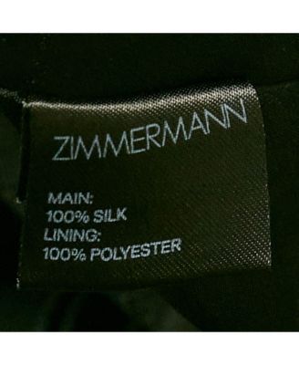 Women's Black Satin One Shoulder Bow Detail Mini Dress