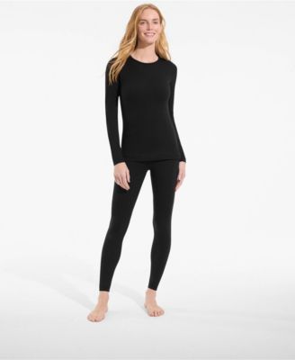 Women's Baselayer Cozy Thermaskin Crewneck Top