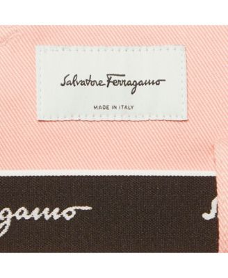 Women's Pink Cotton Belted Mini Skirt