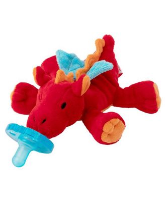 Baby Red Dragon Pacifier