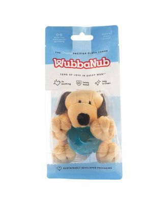 Baby Brown Puppy Pacifier