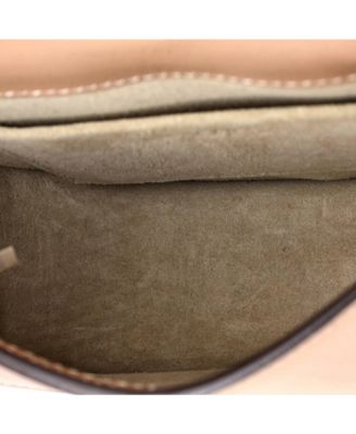 Small Nile Crossbody Bag Leather