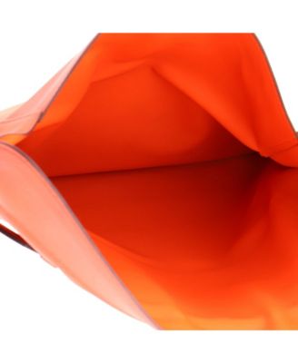 Pre-Owned HERMES Pliplat Clutch Swift