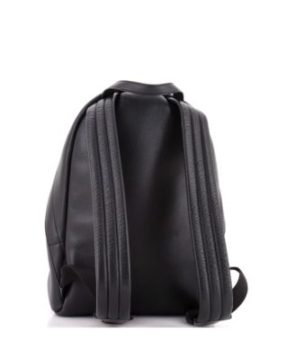 Small Everyday Backpack Leather