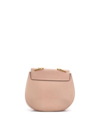 Mini Drew Crossbody Bag Leather