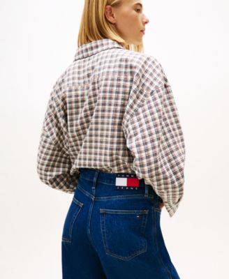 Women's Claire High-Rise Wide Leg Jeans