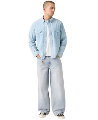 Men's Extra Baggy Jeans