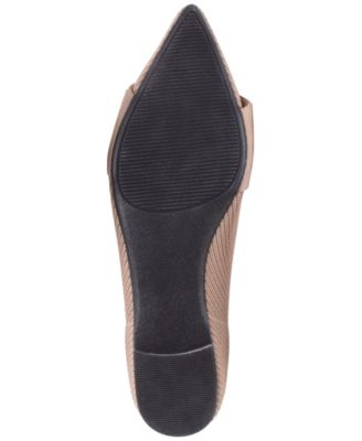 Women's Monserrat Pointed Toe Knit Flats