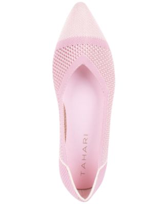 Women's Antigua Two-Toned Knit Flat