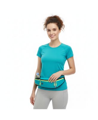 Running Belt With Water Slot