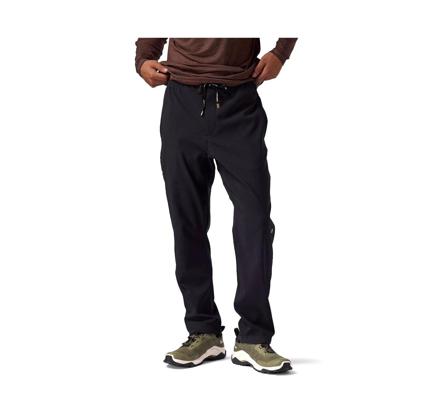 Men's Destination Softshell Fleece Pant Softshell Pants