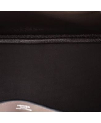 Pre-Owned HERMES 26 Lindy Bag Evercolor