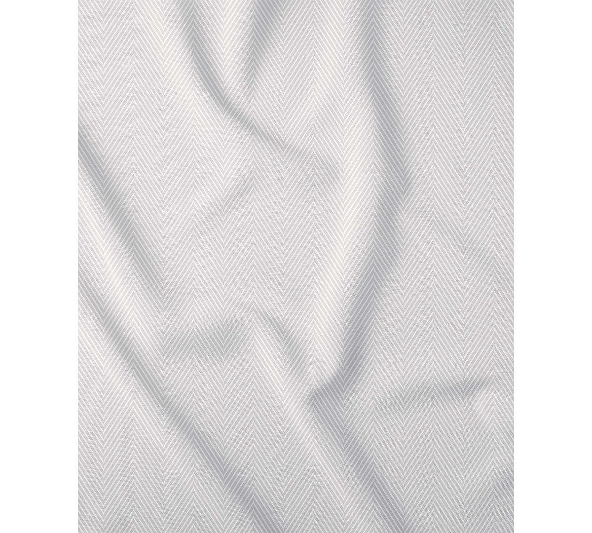 Report Collection Men's 4-Way Tonal Herringbone Print Woven Dress Shirt