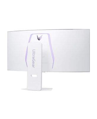 UltraGear 39GX900A-B 39" 21:9 UltraWide QHD 240Hz Curved OLED HDR Gaming Monitor, Black